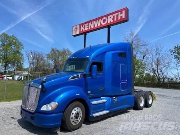 Kenworth T680 Traktorske jedinice