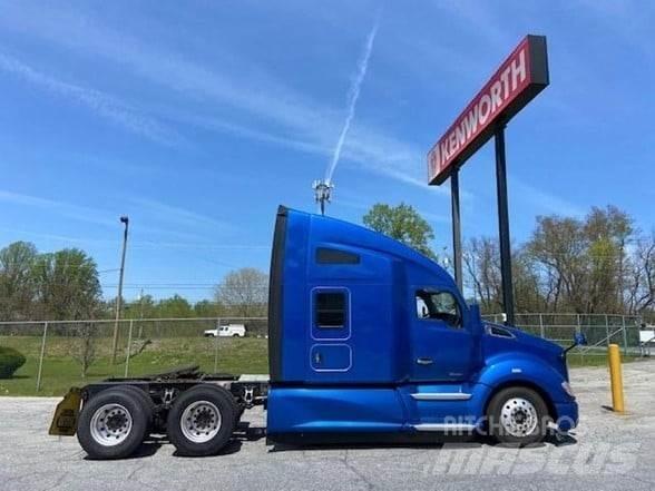 Kenworth T680 Traktorske jedinice