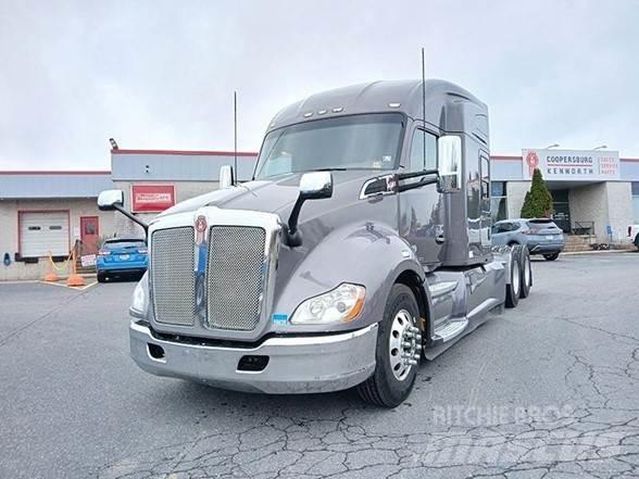 Kenworth T680 Traktorske jedinice