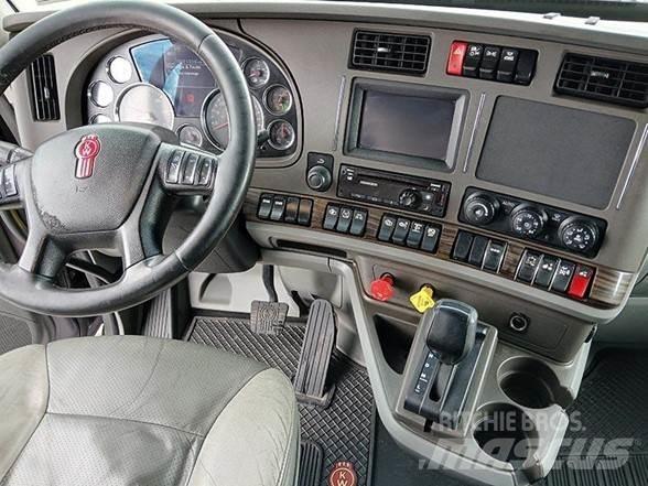 Kenworth T680 Traktorske jedinice