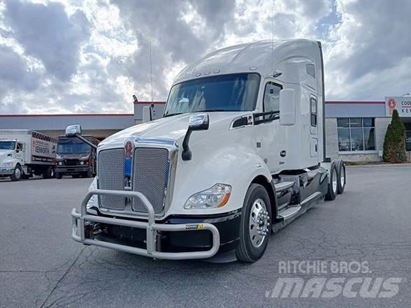 Kenworth T680 Traktorske jedinice