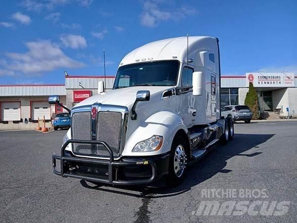 Kenworth T680 Traktorske jedinice