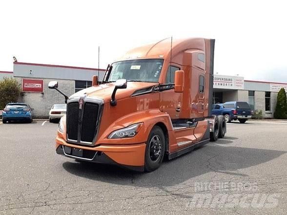 Kenworth T680 Traktorske jedinice