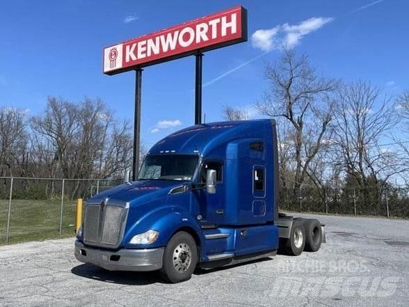 Kenworth T680 Traktorske jedinice