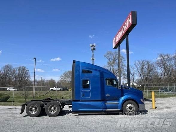 Kenworth T680 Traktorske jedinice