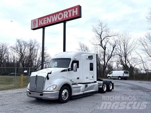Kenworth T680 Traktorske jedinice