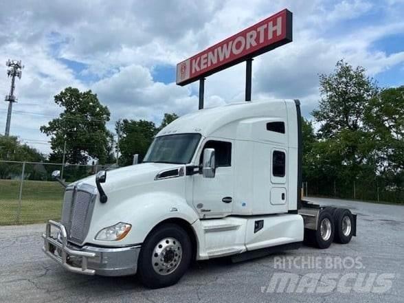 Kenworth T680 Traktorske jedinice
