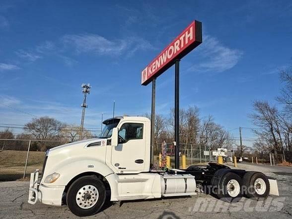 Kenworth T680 Traktorske jedinice