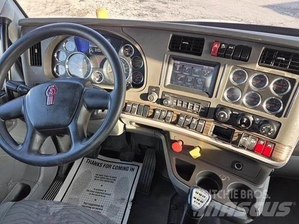 Kenworth T680 Traktorske jedinice