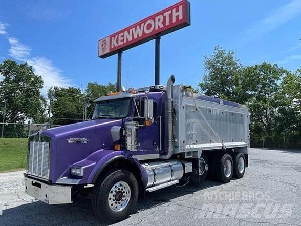 Kenworth T800 Kiper kamioni
