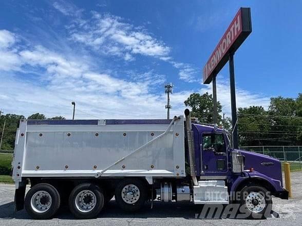 Kenworth T800 Kiper kamioni