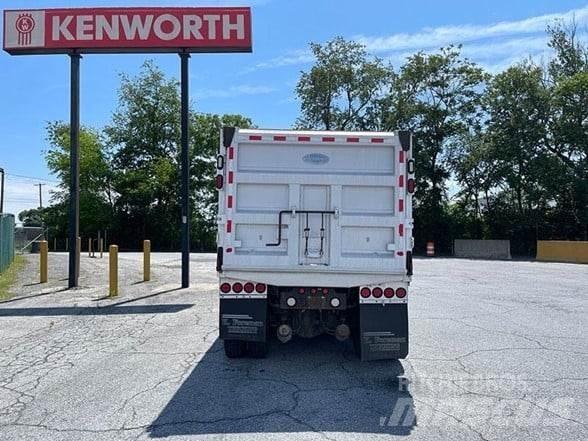 Kenworth T800 Kiper kamioni