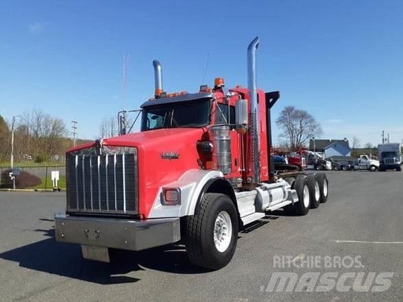 Kenworth T800 Traktorske jedinice