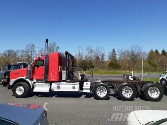 Kenworth T800 Traktorske jedinice