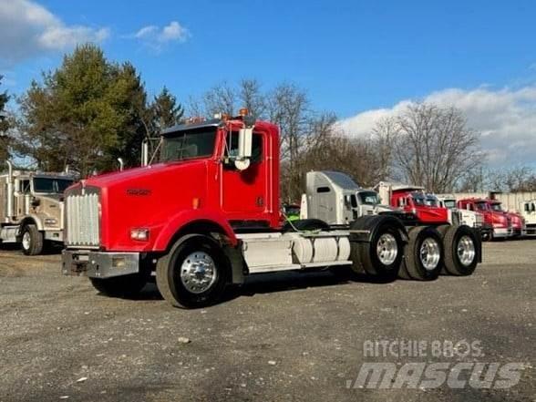 Kenworth T800 Traktorske jedinice