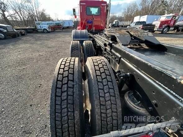 Kenworth T800 Traktorske jedinice