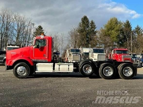 Kenworth T800 Traktorske jedinice
