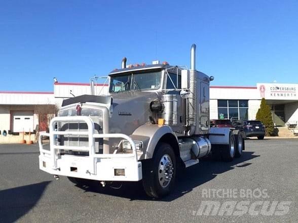 Kenworth T800 Traktorske jedinice