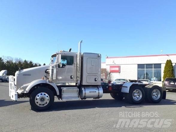 Kenworth T800 Traktorske jedinice