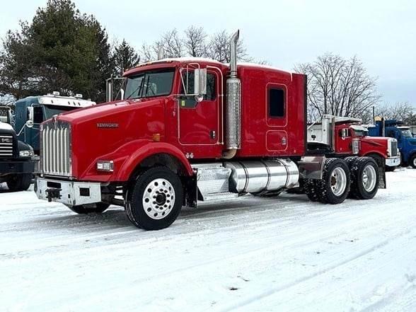 Kenworth T800 Traktorske jedinice