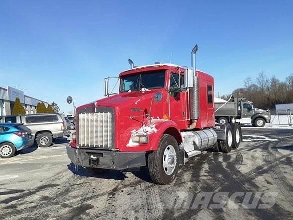 Kenworth T800 Traktorske jedinice