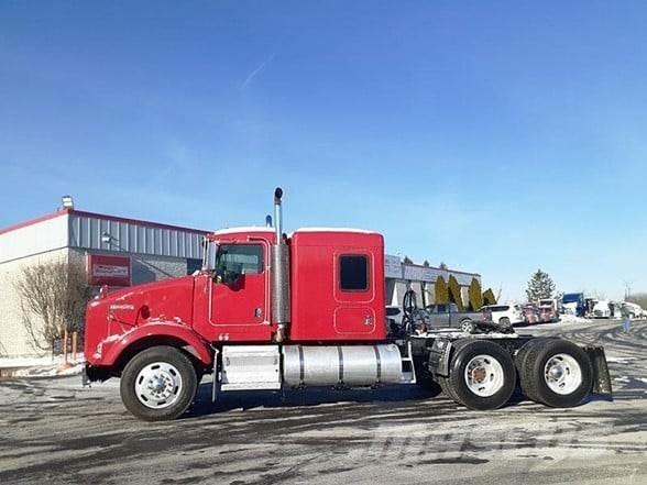 Kenworth T800 Traktorske jedinice