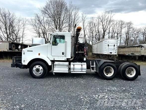 Kenworth T800 Ostalo