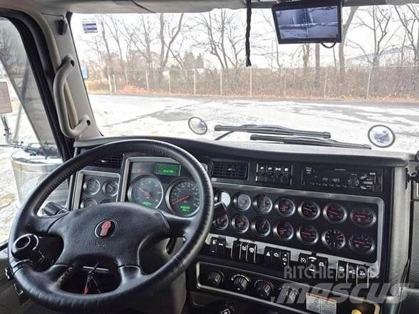 Kenworth T800 Kiper kamioni