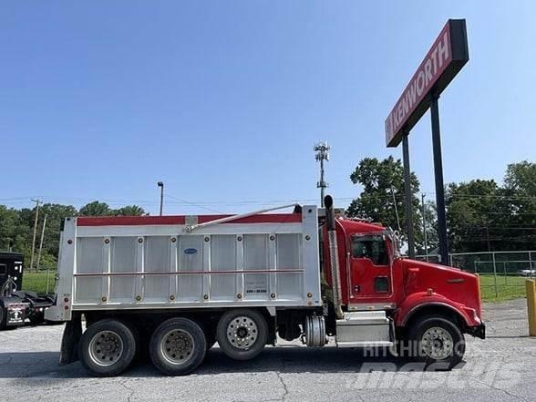 Kenworth T800 Kiper kamioni