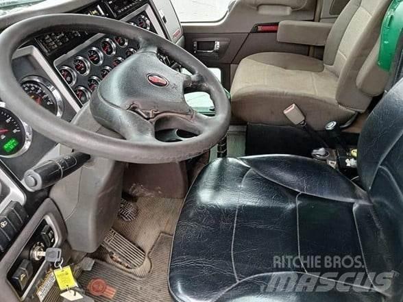Kenworth T800 Kiper kamioni