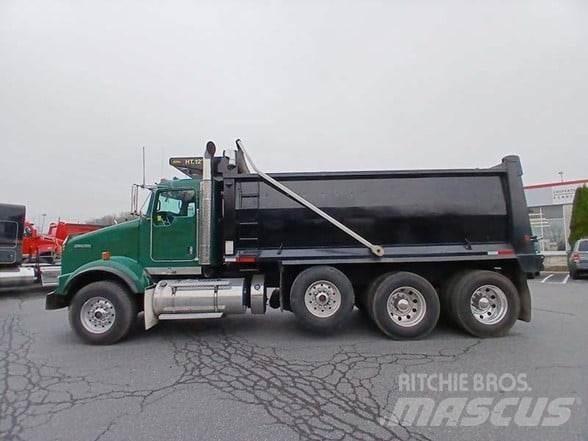 Kenworth T800 Kiper kamioni
