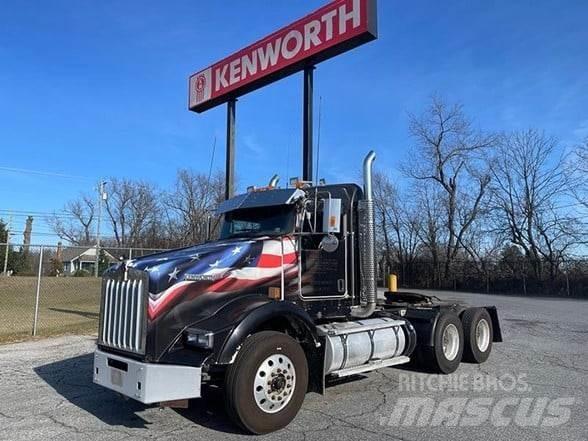 Kenworth T800 Traktorske jedinice