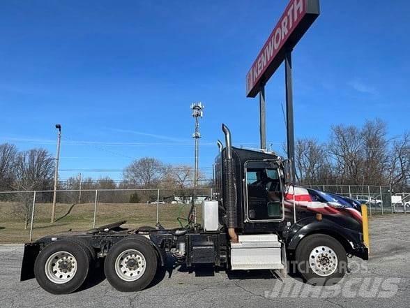 Kenworth T800 Traktorske jedinice