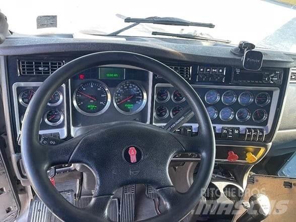 Kenworth T800 Traktorske jedinice