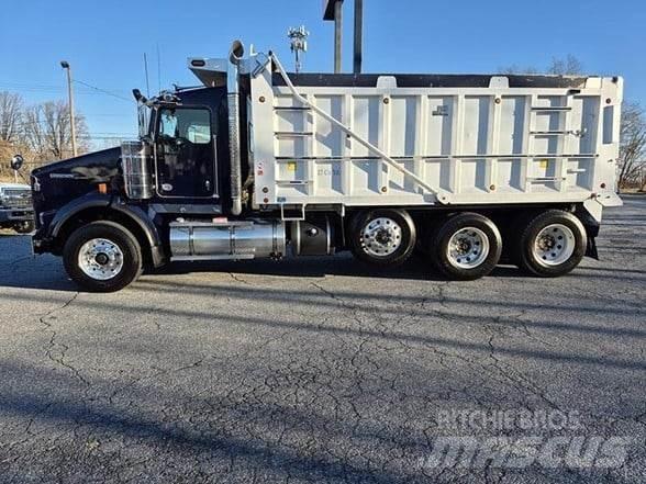 Kenworth T800 Kiper kamioni