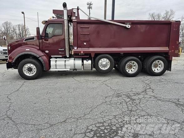 Kenworth T880 Kiper kamioni
