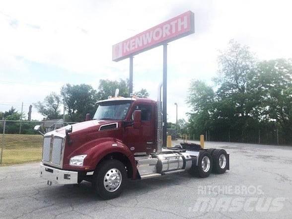 Kenworth T880 Traktorske jedinice