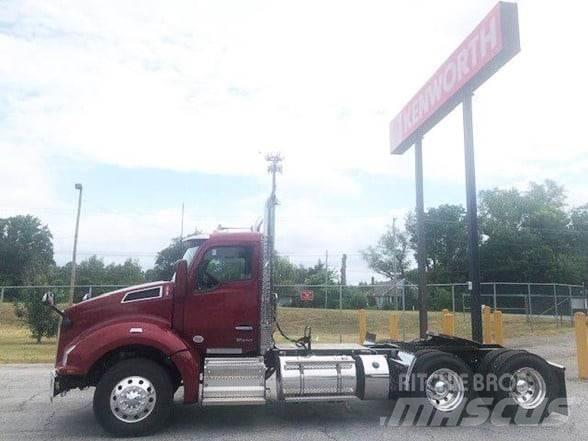 Kenworth T880 Traktorske jedinice