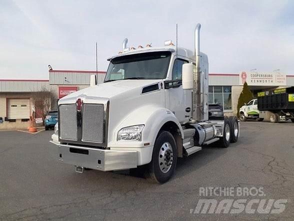 Kenworth T880 Traktorske jedinice
