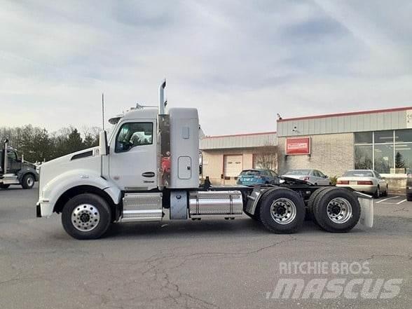 Kenworth T880 Traktorske jedinice