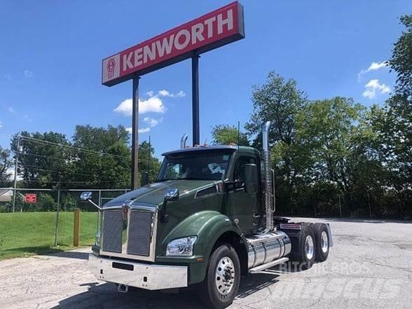Kenworth T880 Traktorske jedinice