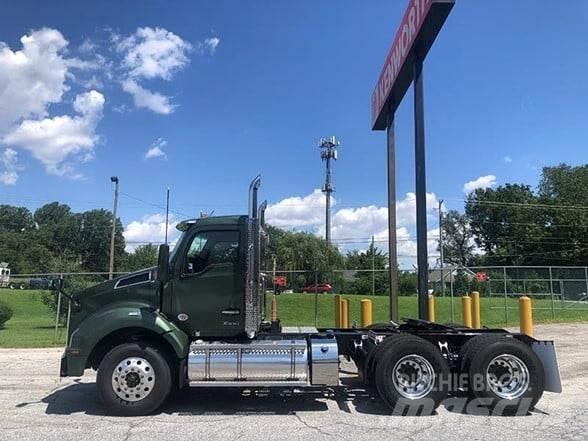 Kenworth T880 Traktorske jedinice