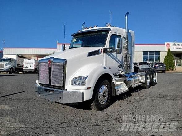 Kenworth T880 Traktorske jedinice