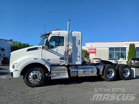 Kenworth T880 Traktorske jedinice