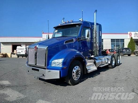 Kenworth T880 Traktorske jedinice