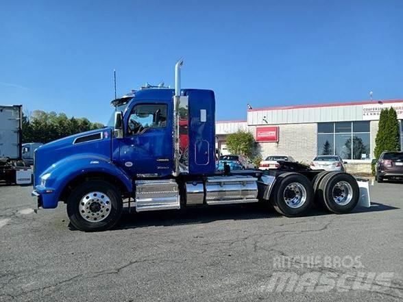 Kenworth T880 Traktorske jedinice