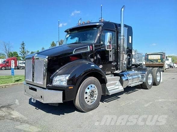 Kenworth T880 Traktorske jedinice