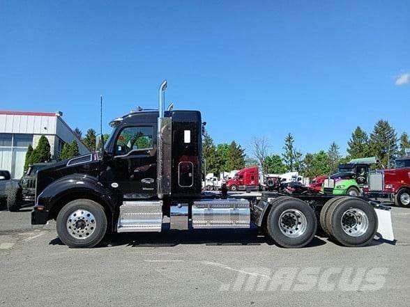 Kenworth T880 Traktorske jedinice