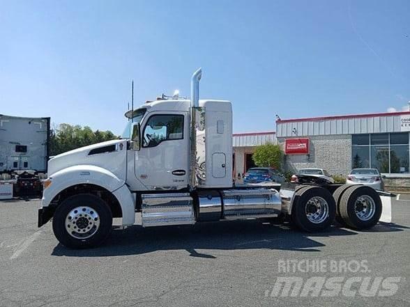 Kenworth T880 Traktorske jedinice