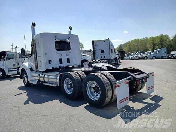 Kenworth T880 Traktorske jedinice